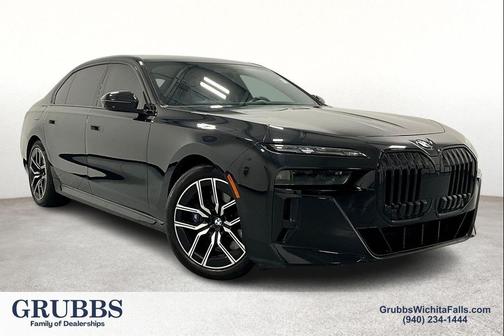 2023 BMW 760 i xDrive