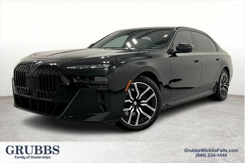 2023 BMW 760 i xDrive