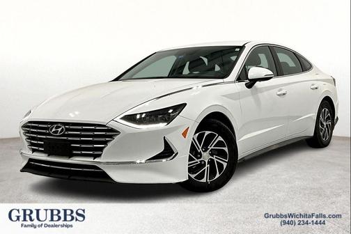 2023 Hyundai SONATA Hybrid Base