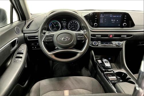 2023 Hyundai SONATA Hybrid Base