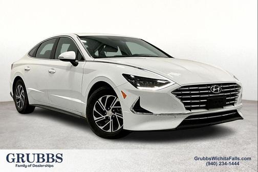 2023 Hyundai SONATA Hybrid Base