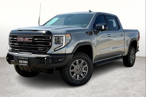 2025 GMC Sierra 1500 AT4X