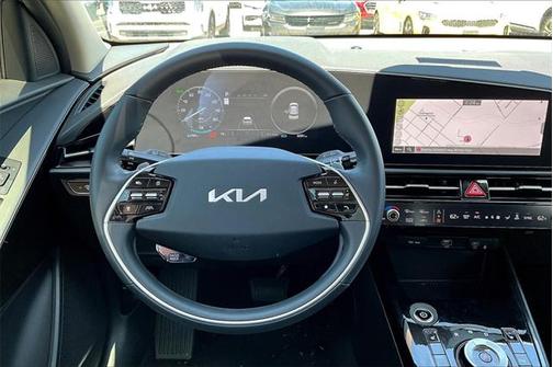 2023 Kia Niro EV Wind