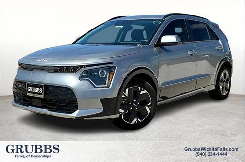 2023 Kia Niro EV Wind