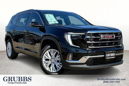 2026 GMC Acadia Elevation FWD