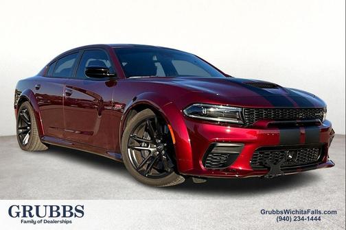 2023 Dodge Charger Scat Pack