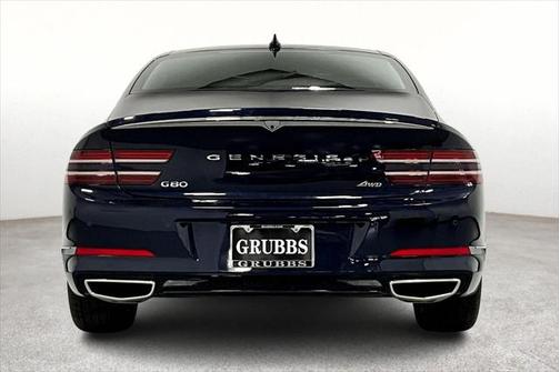 2024 Genesis G80 2.5T AWD