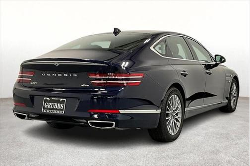 2024 Genesis G80 2.5T AWD