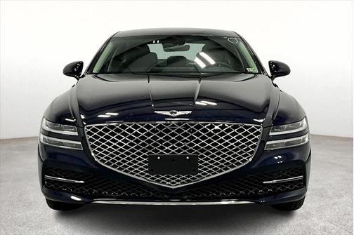 2024 Genesis G80 2.5T AWD
