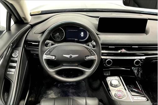 2024 Genesis G80 2.5T AWD