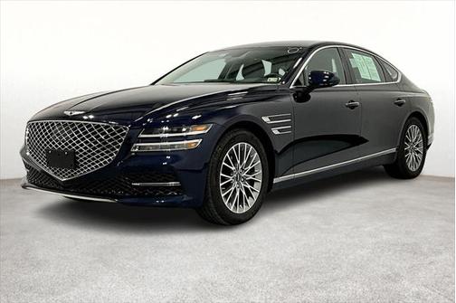 2024 Genesis G80 2.5T AWD