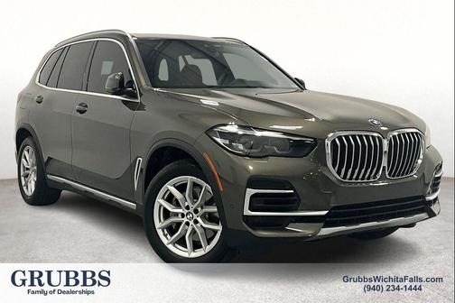 2023 BMW X5 xDrive40i