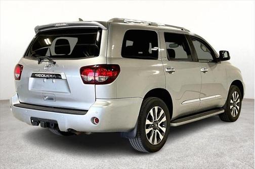 2022 Toyota Sequoia Limited