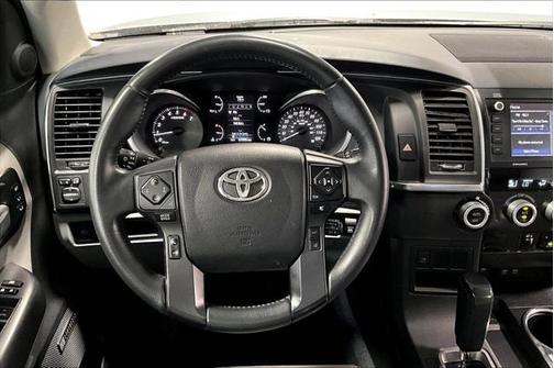 2022 Toyota Sequoia Limited