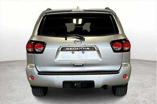 2022 Toyota Sequoia Limited