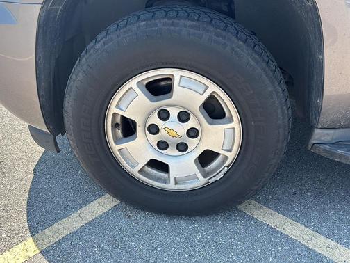 2012 Chevrolet Tahoe LT