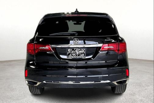 2020 Acura MDX 3.5L