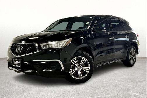 2020 Acura MDX 3.5L