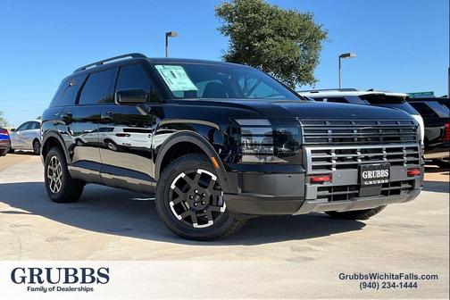 2026 Hyundai PALISADE XRT Pro