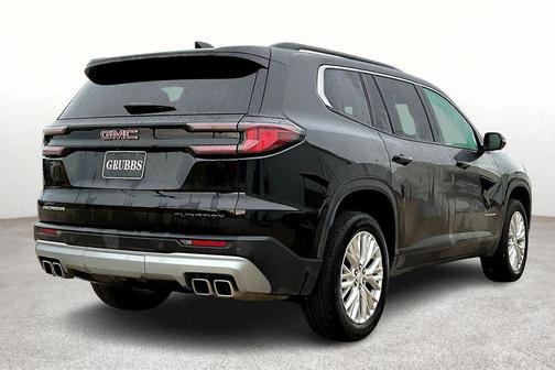 2024 GMC Acadia FWD Elevation