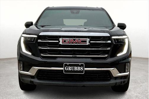 2024 GMC Acadia FWD Elevation