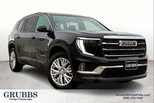 2024 GMC Acadia FWD Elevation