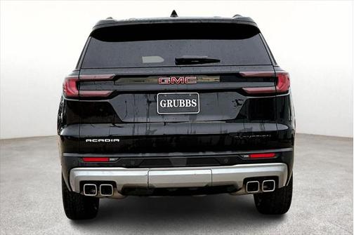 2024 GMC Acadia FWD Elevation