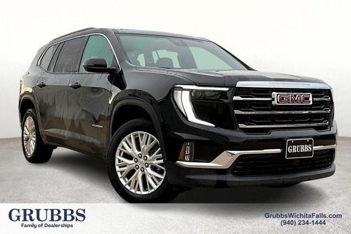2024 GMC Acadia FWD Elevation