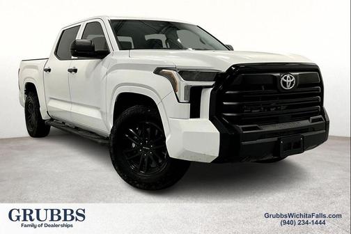 2023 Toyota Tundra SR