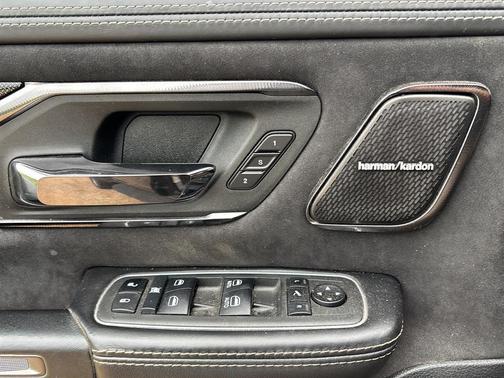2021 RAM 1500 TRX