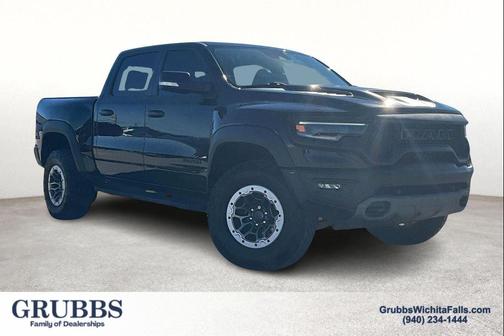 2021 RAM 1500 TRX