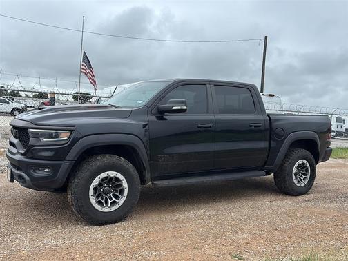 2021 RAM 1500 TRX