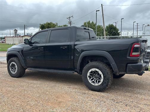 2021 RAM 1500 TRX