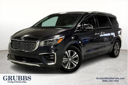 2020 Kia Sedona SX