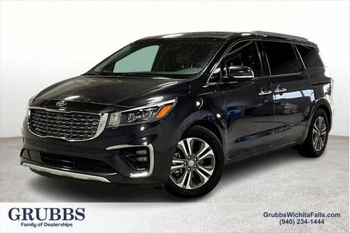 2020 Kia Sedona SX