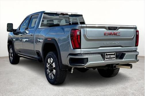 2025 GMC Sierra 2500 Denali