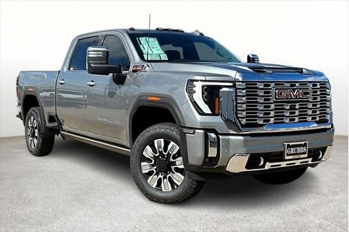 2025 GMC Sierra 2500 Denali
