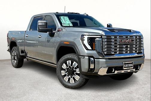 2025 GMC Sierra 2500 Denali