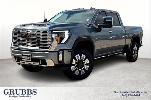 2025 GMC Sierra 2500 Denali