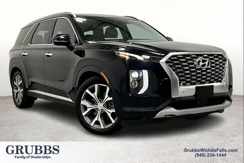 2021 Hyundai PALISADE Limited