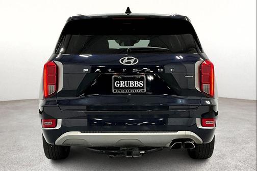 2021 Hyundai PALISADE Limited