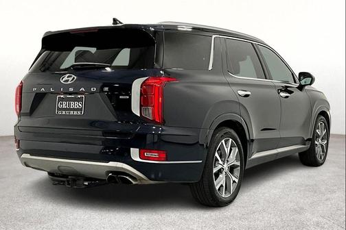 2021 Hyundai PALISADE Limited