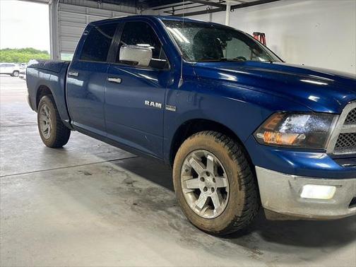 2009 Dodge Ram 1500 Laramie Crew Cab
