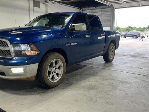 2009 Dodge Ram 1500 Laramie Crew Cab