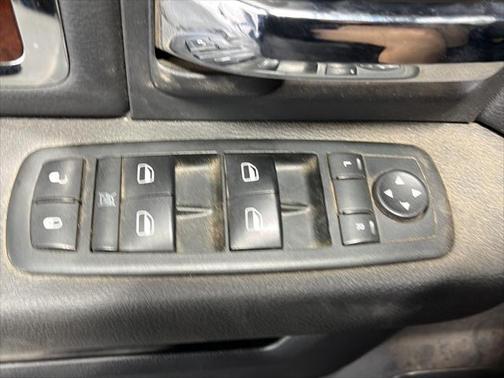 2009 Dodge Ram 1500 Laramie Crew Cab