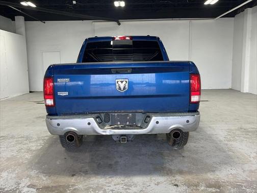 2009 Dodge Ram 1500 Laramie Crew Cab