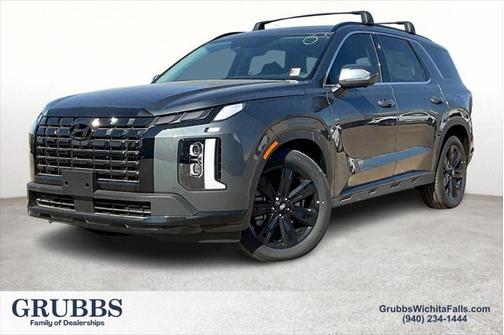 2025 Hyundai PALISADE XRT