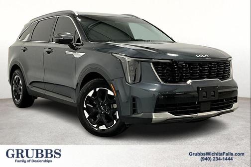 2024 Kia Sorento S