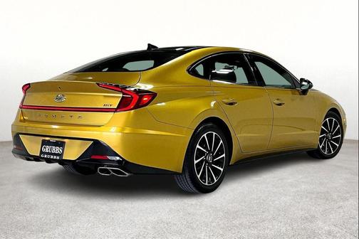 2020 Hyundai SONATA SEL Plus