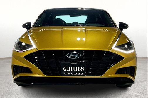 2020 Hyundai SONATA SEL Plus